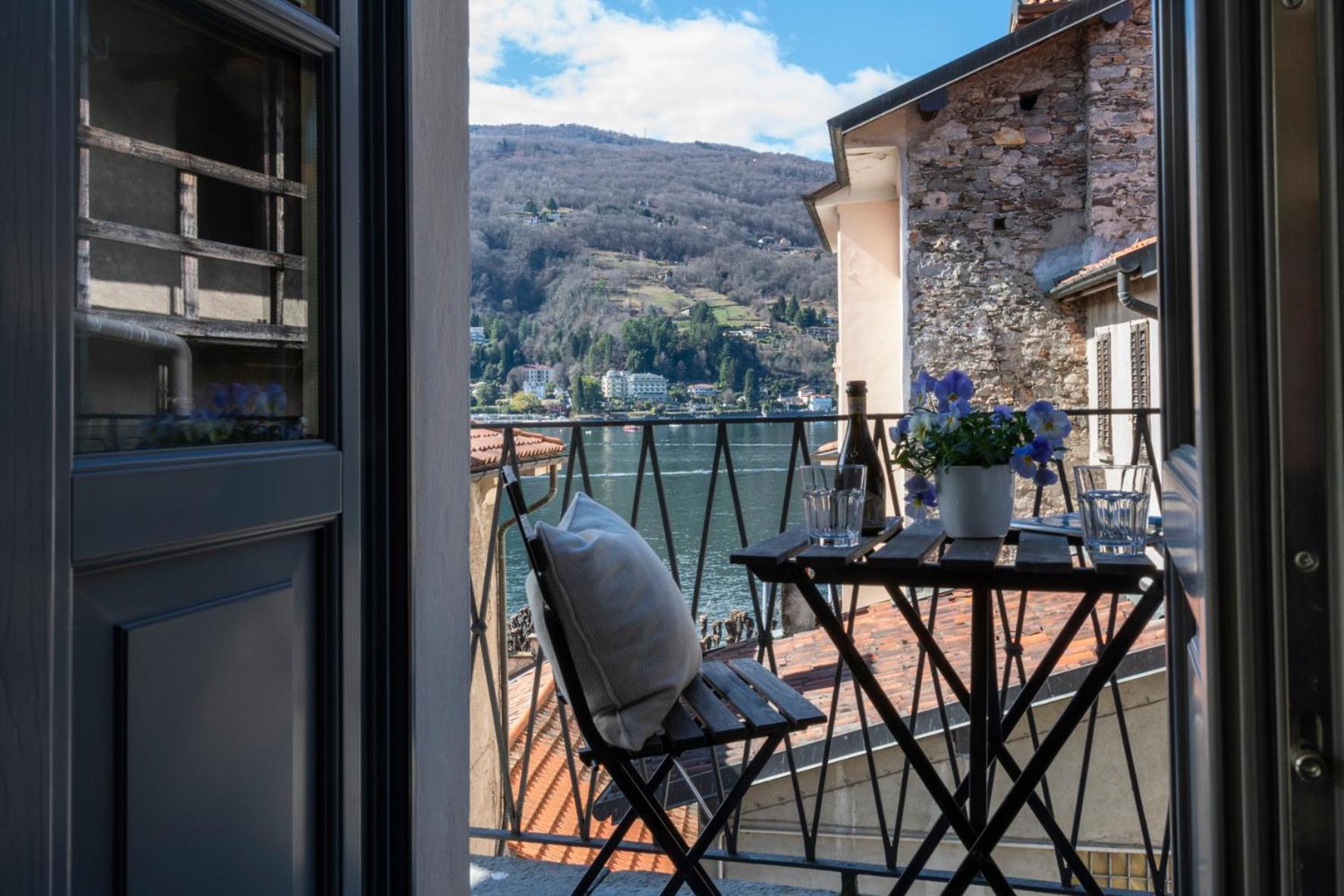 Isola Bella Apartments - Via Della Posta Στρέσα Εξωτερικό φωτογραφία
