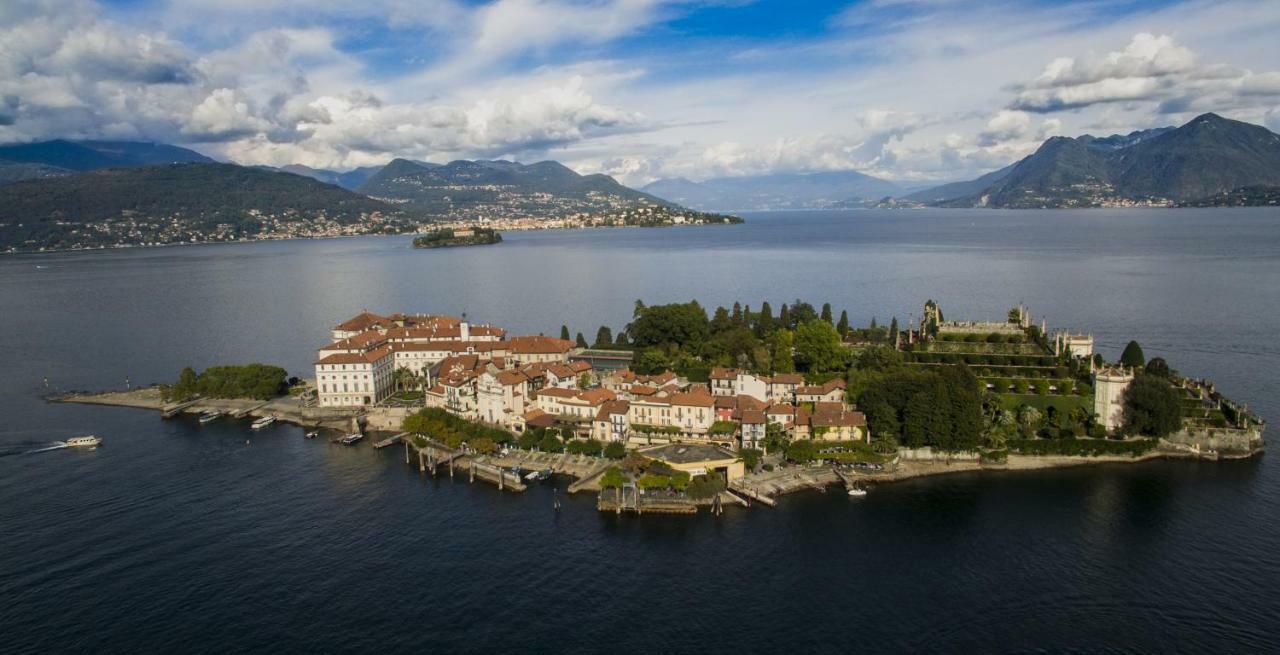 Isola Bella Apartments - Via Della Posta Στρέσα Εξωτερικό φωτογραφία