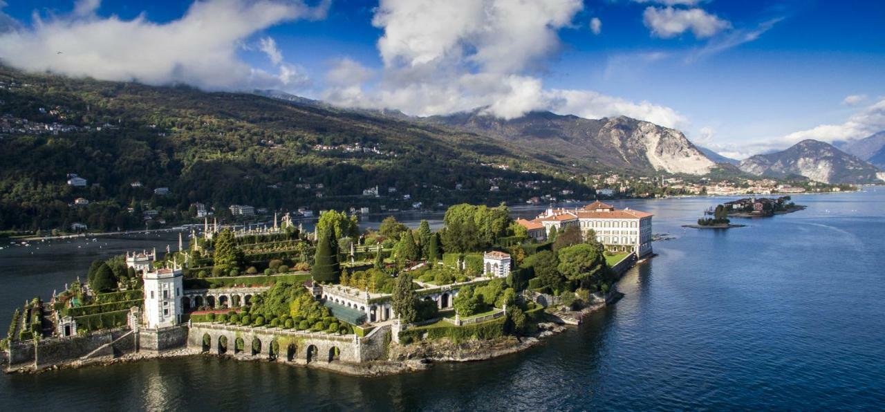 Isola Bella Apartments - Via Della Posta Στρέσα Εξωτερικό φωτογραφία