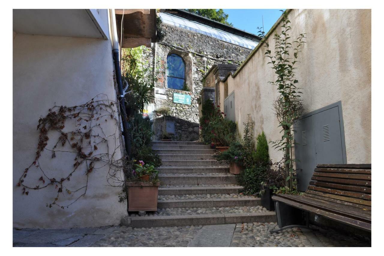 Isola Bella Apartments - Via Della Posta Στρέσα Εξωτερικό φωτογραφία